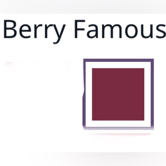 Mary Kay Gel Semi-Matte Lipstick BERRY FAMOUS - Picture 6 of 6